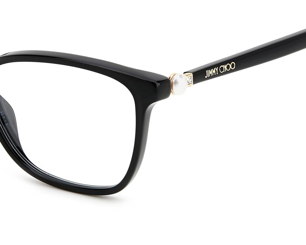 Jimmy Choo Glasses JC377 807