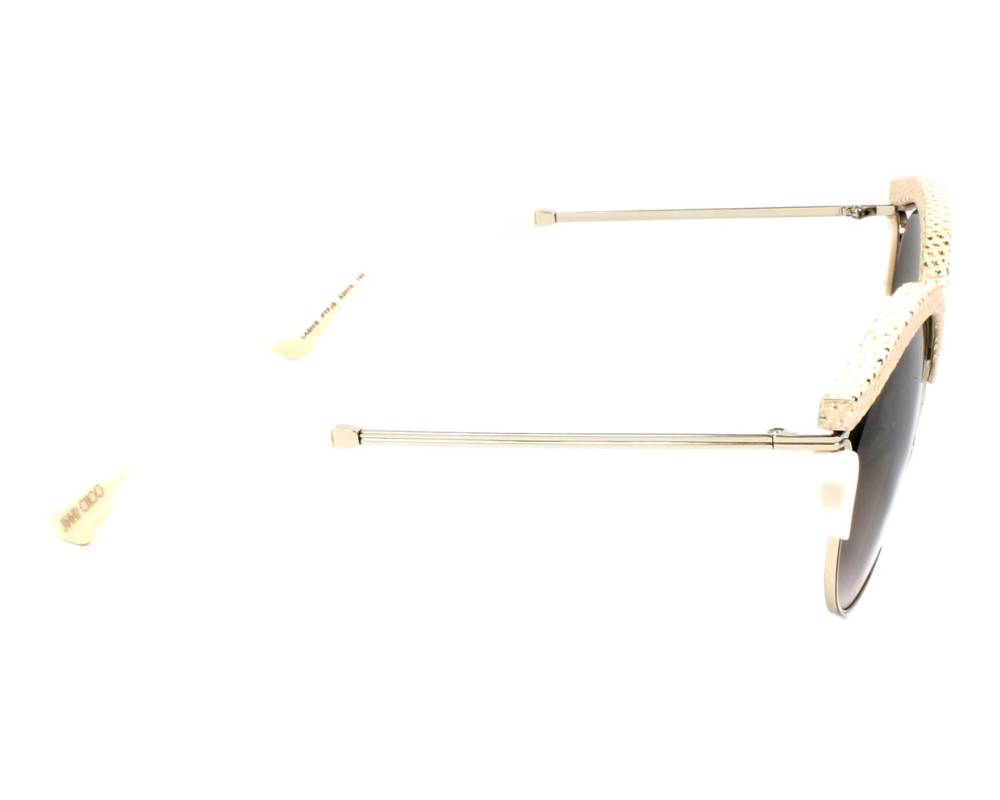 Jimmy Choo Sunglasses LASH-S PTF/JS