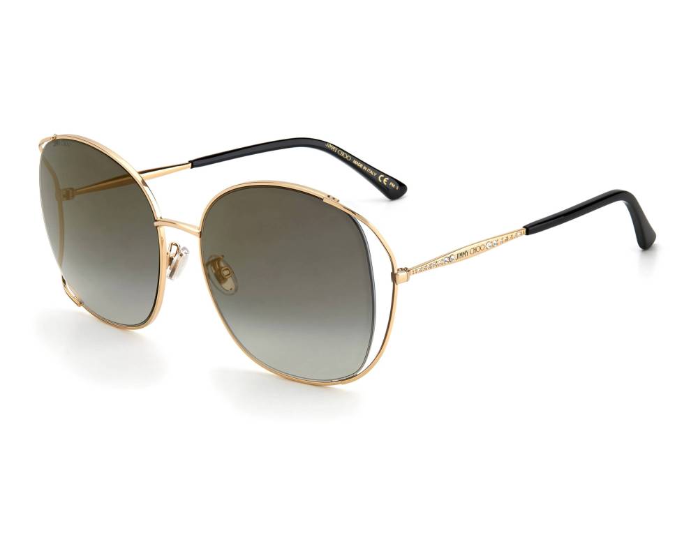 Jimmy Choo Sunglasses TINKA-G-SK 000/FQ