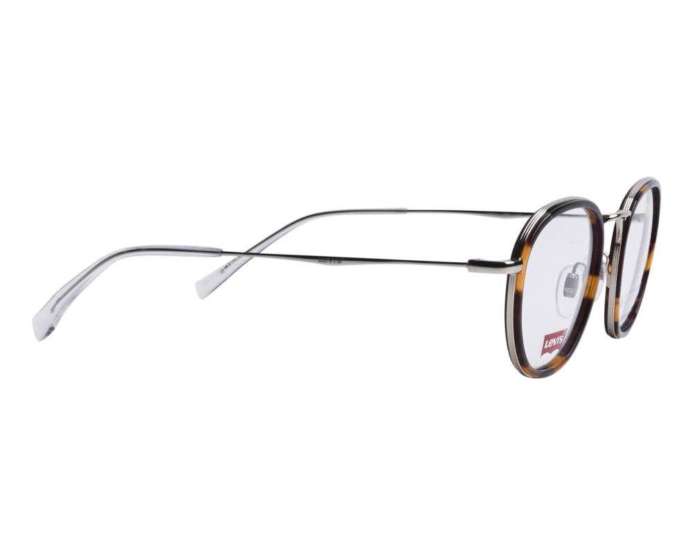 メガネ Levi's Glasses Frame LV5012 086 Leopard Soltex l Levi's Glasses LV5012 086