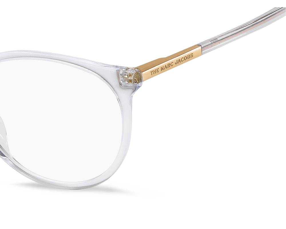 Marc Jacobs Marc Jacobs MARC-511 789 53-18 Lila  side view