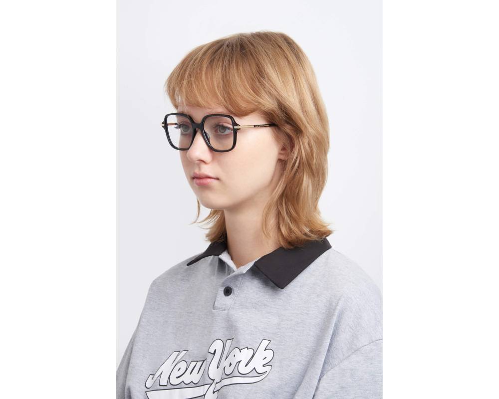 Marc Jacobs スクエアフレムメカネ MARC593 807 Marc Jacobs Glasses MARC-593 807