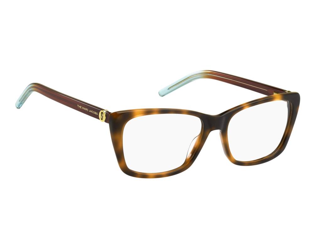 Marc Jacobs 長方形フレムメカネ MARC598 ISKHAVANAAZURE 330157_54_086_HVN_0.jpg