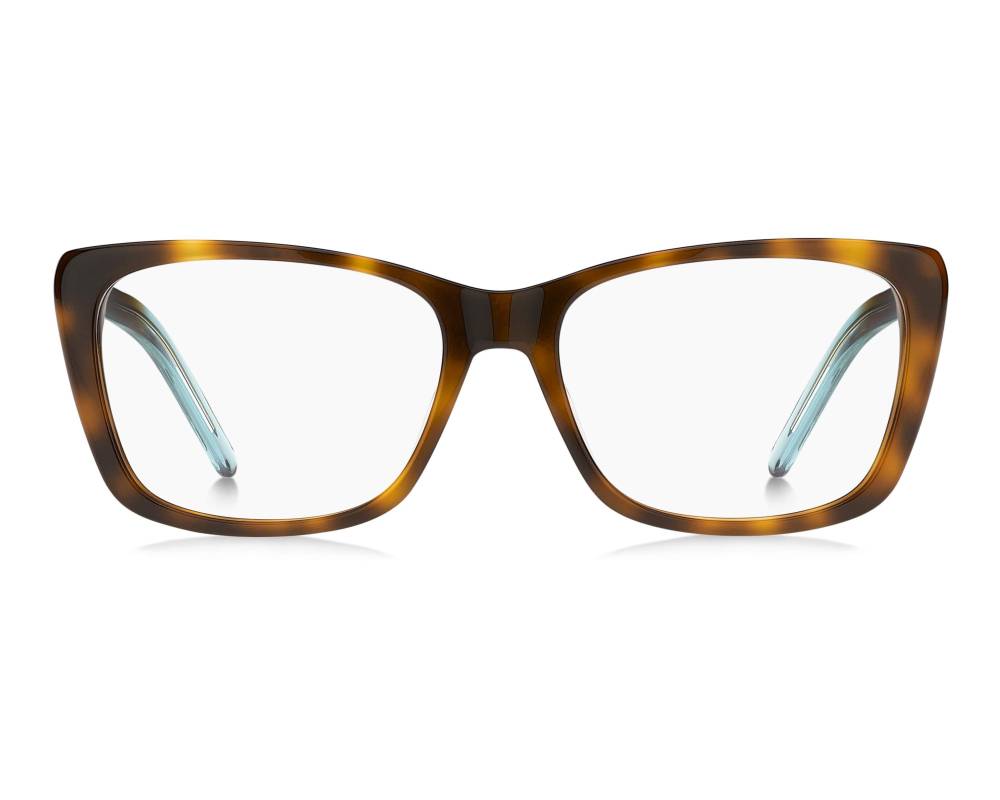 Marc Jacobs Marc Jacobs MARC-598 ISK 54-16 Havana Azure 360 degree view 3