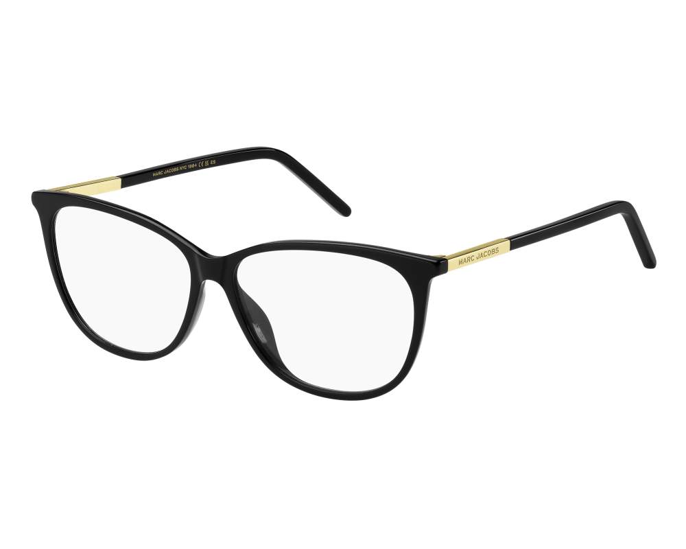 Marc Jacobs Marc Jacobs MARC-706 807 55-13 Noir  profile view