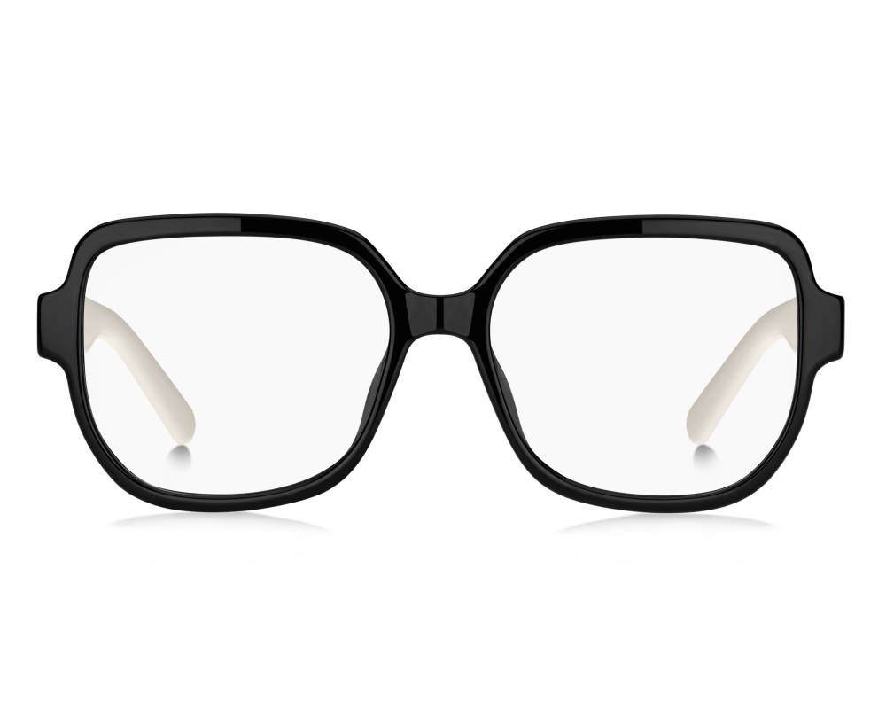 Marc Jacobs Marc Jacobs MARC-725 80S 55-16 Black White side view