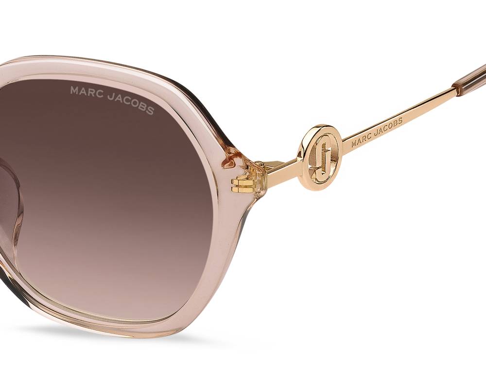 Marc Jacobs Marc Jacobs MARC-728-F-S 35J/HA 55-19 Pink  other view
