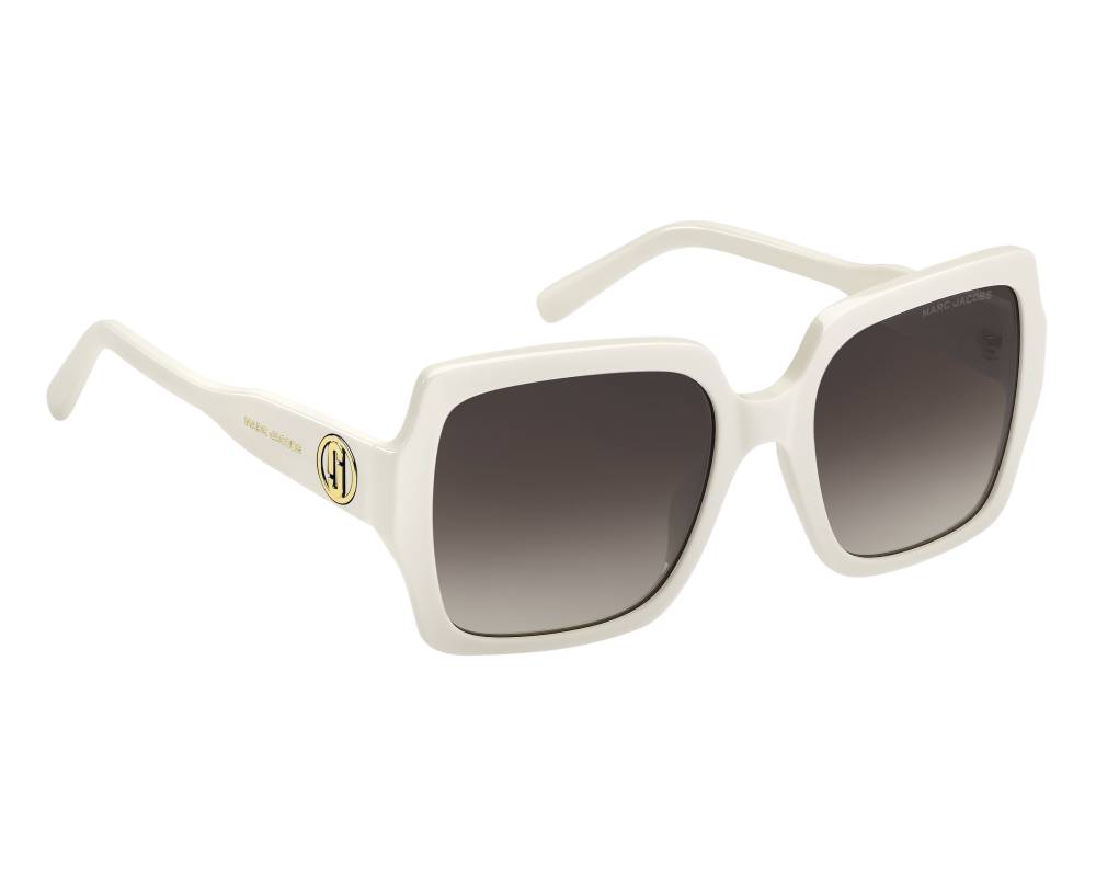 Marc Jacobs Marc Jacobs MARC-731-S SZJ/HA 55-20 Ivory  front view