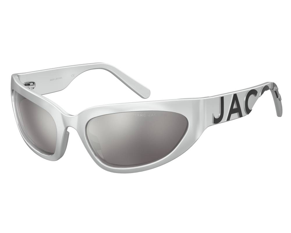 Marc Jacobs Marc Jacobs MARC-738-S 79D/T4 61-20 Argent Noir profile view