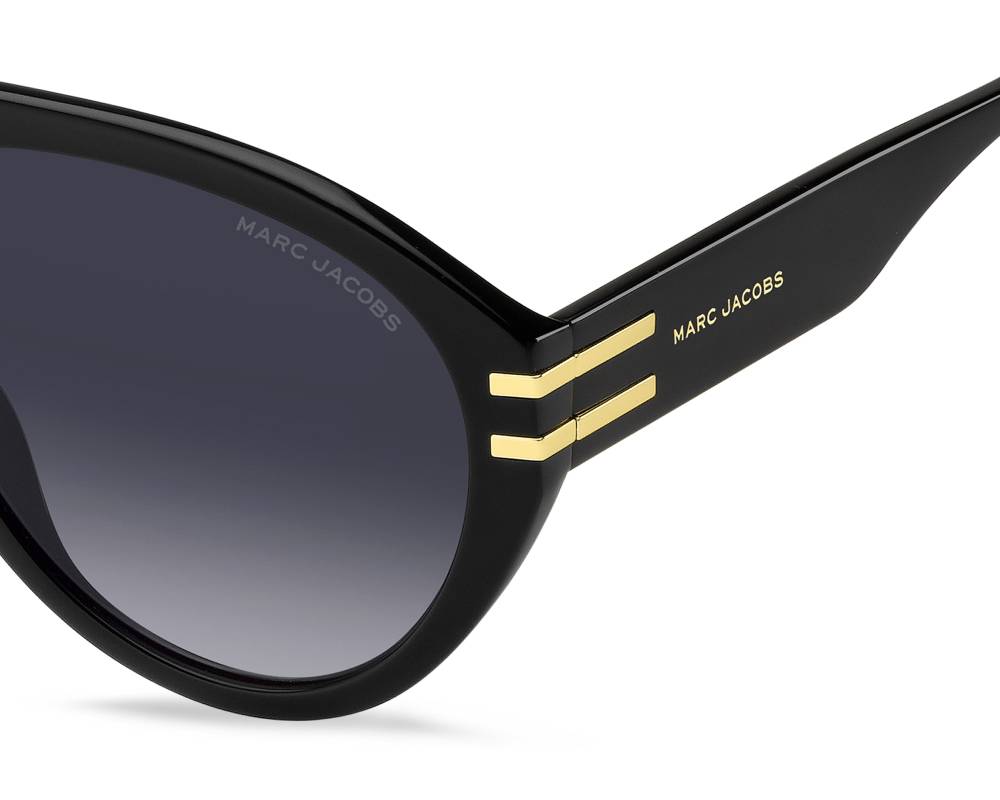 Marc Jacobs Marc Jacobs MARC-747-S 807/9O 58-15 Negra  other view