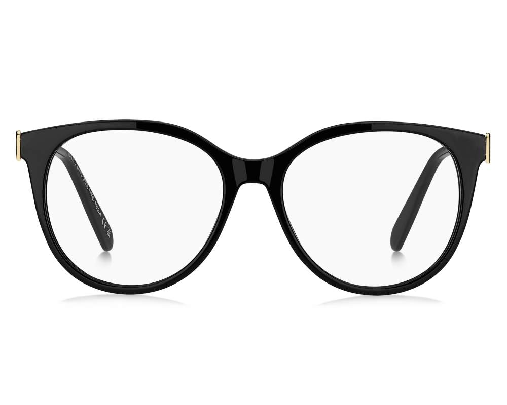 Marc Jacobs キャットアイフレムメカネ MARC767 807 Marc Jacobs Marc 767 Cat Eye Glasses | Fashion Eyewear US
