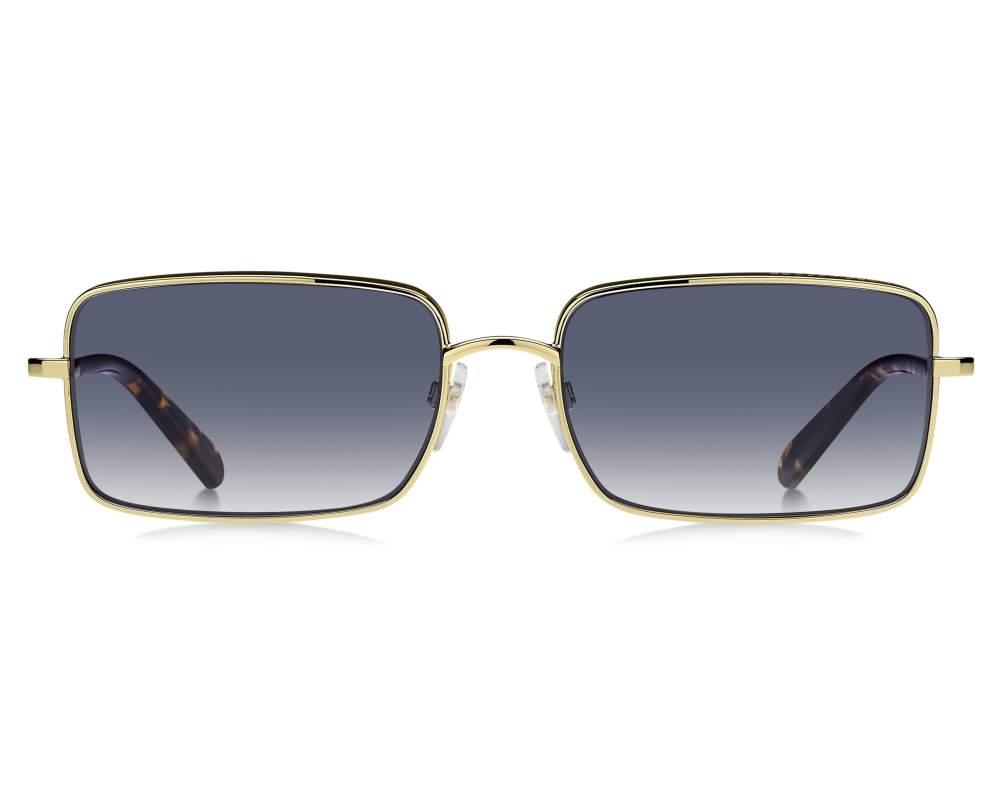 Marc Jacobs ラクソルスライト 2S5FSA001F01 001 Marc Jacobs MARC 805/S - 01Q/HA Gold Brown | Sunglasses Woman