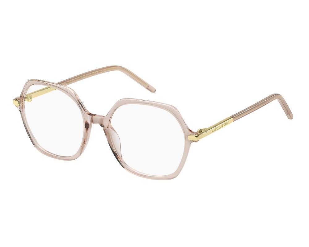 Marc Jacobs スクエアフレムメカネ MJ1038 FWMNUDE マーク ジェイコブス MARC JACOBS メガネ 眼鏡 アイウェア