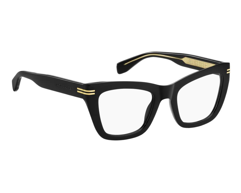 Marc Jacobs シオメトリックフレムメカネ MJ1018 807 Marc Jacobs Glasses MJ-1024 807