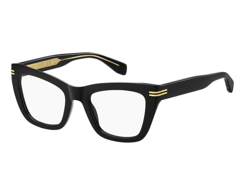 Marc Jacobs キャットアイフレムメカネ MJ1024 807 Marc Jacobs Glasses MJ-1038 807