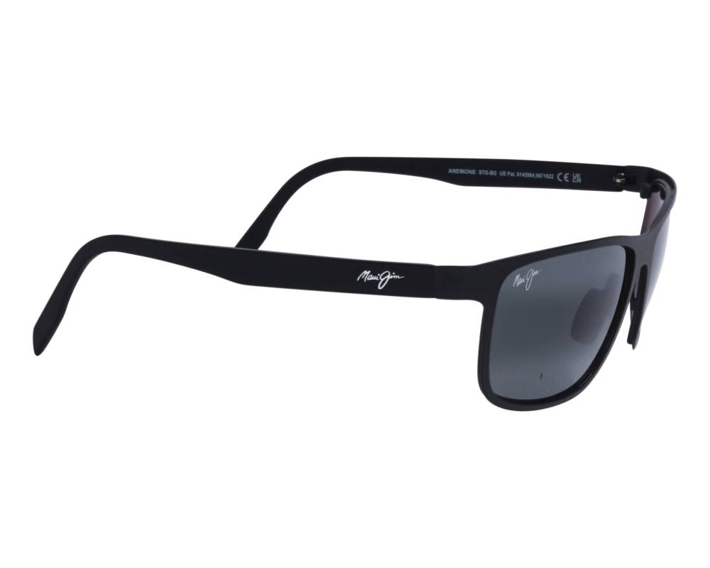 新品✨Maui Jim Luxury Collection サングラス Maui Jim Sunglasses ANEMONE MJ606 606-02