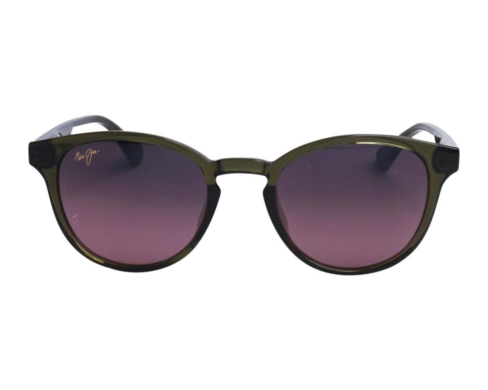 Maui Jim Maui Jim RS636 15 50-20 Green Gold front view