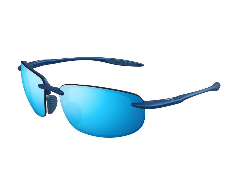 サングラス Maui Jim SS25 Maui Jim - MJ0676S - 004 (MJ0676S 004) Maui Jim Ho'okipa Ultra MJ0676S 004 63 Sunglasses | Shade