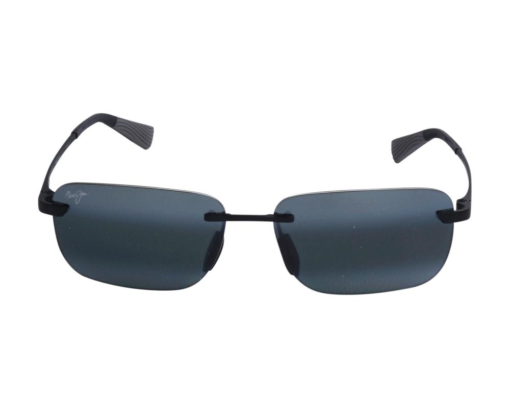 Maui Jim Maui Jim MJ624 02 59-15 Noir Gris front view