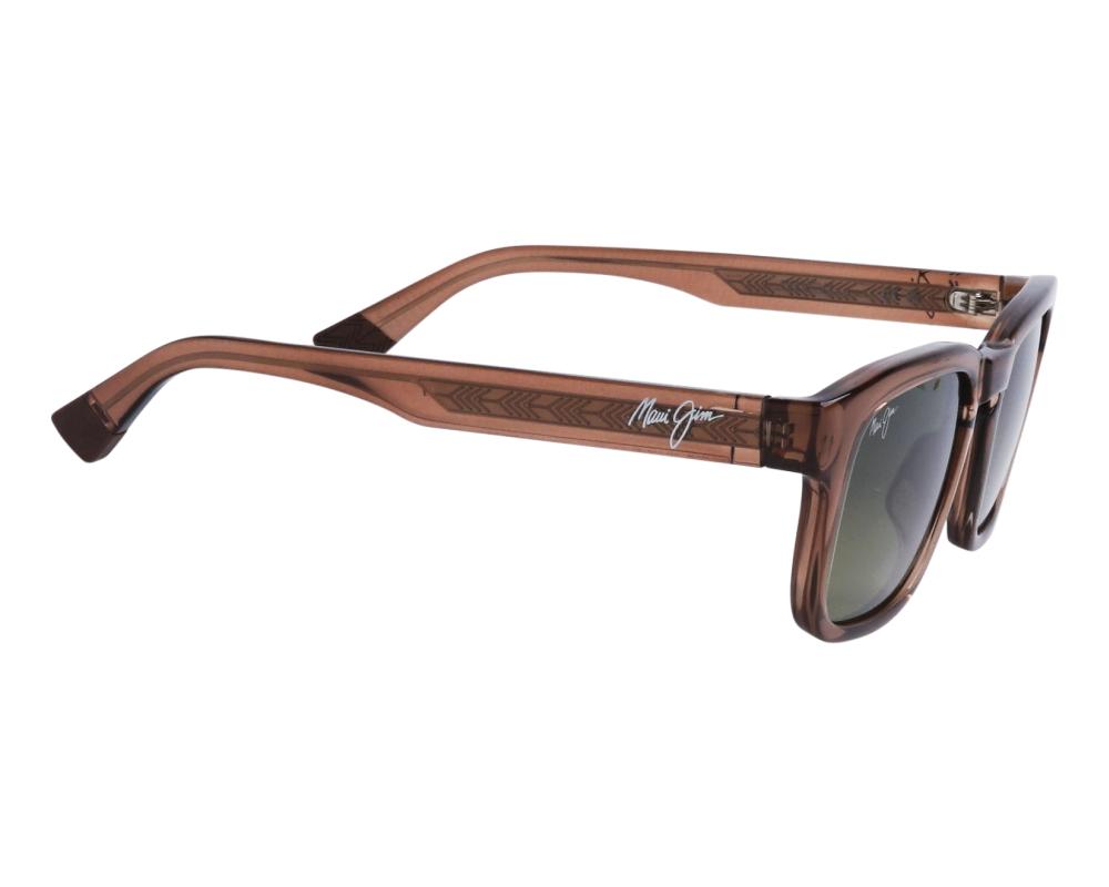maui jim wood frame