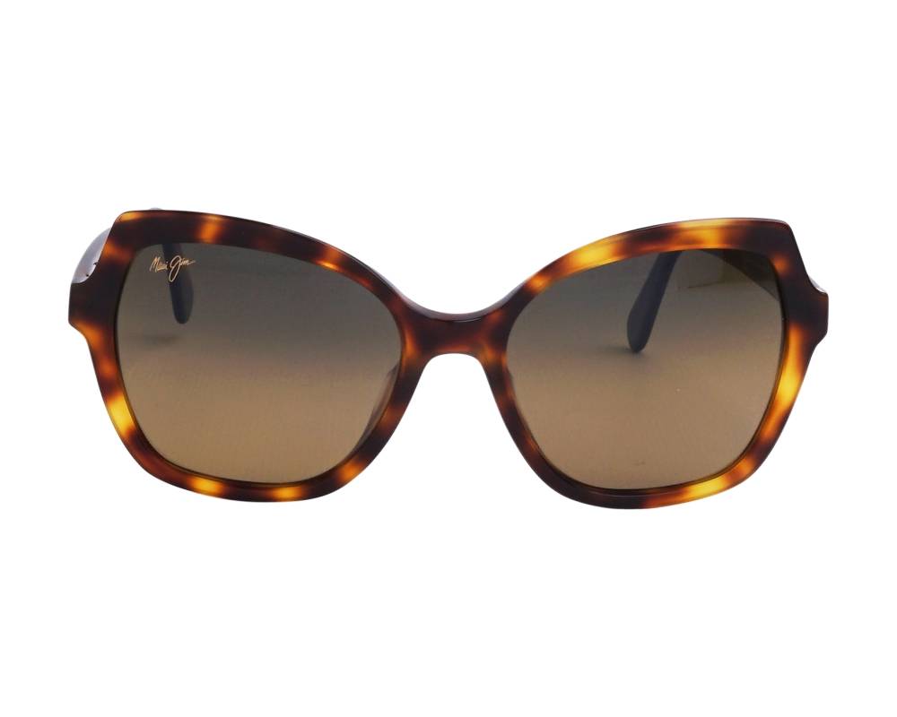 Maui Jim Maui Jim MJ883 HS883-10 55-18 braun  front view
