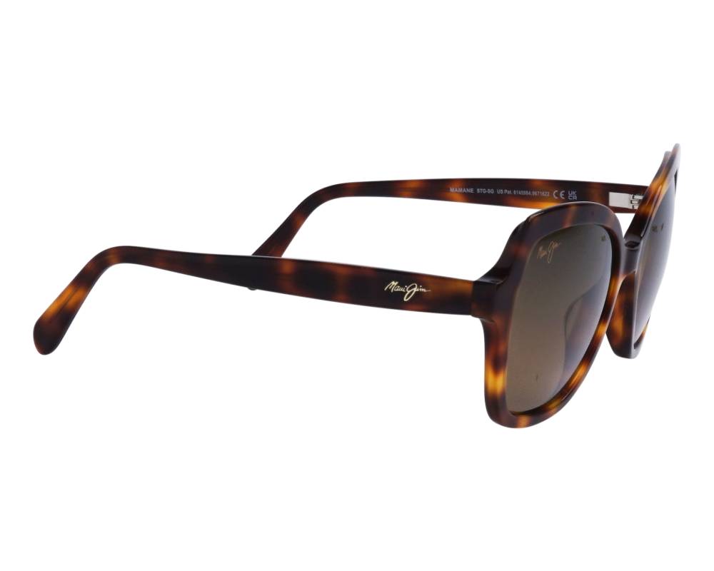Maui Jim Maui Jim MJ883 HS883-10 55-18 braun  side view