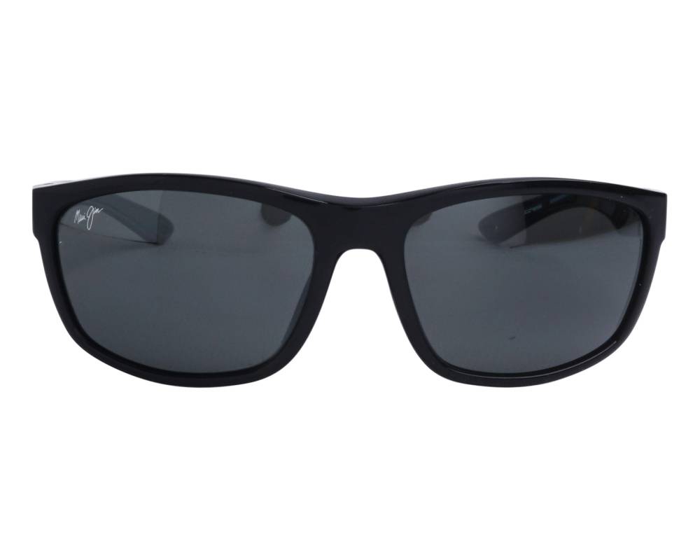 Maui Jim Maui Jim MJ869 869-02 62-18 schwarz  front view