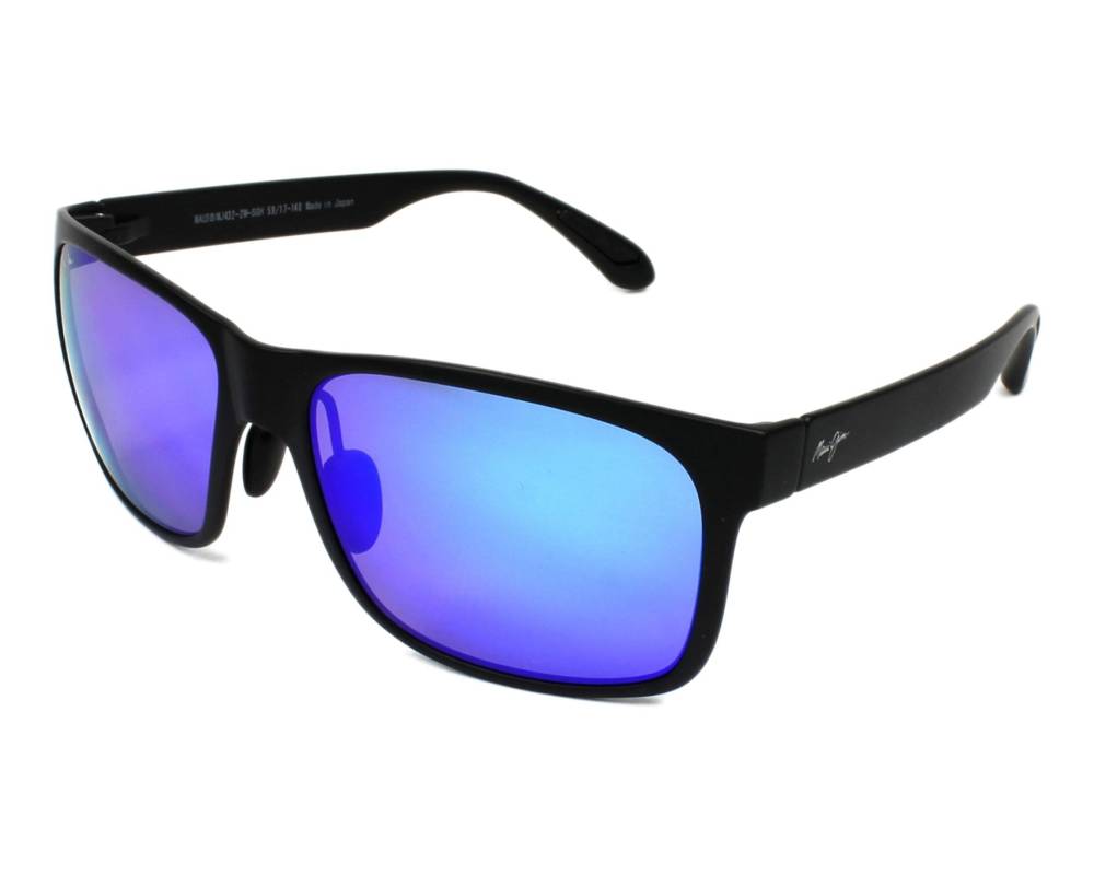 Maui Jim Sunglasses Red Sands B-432 2M