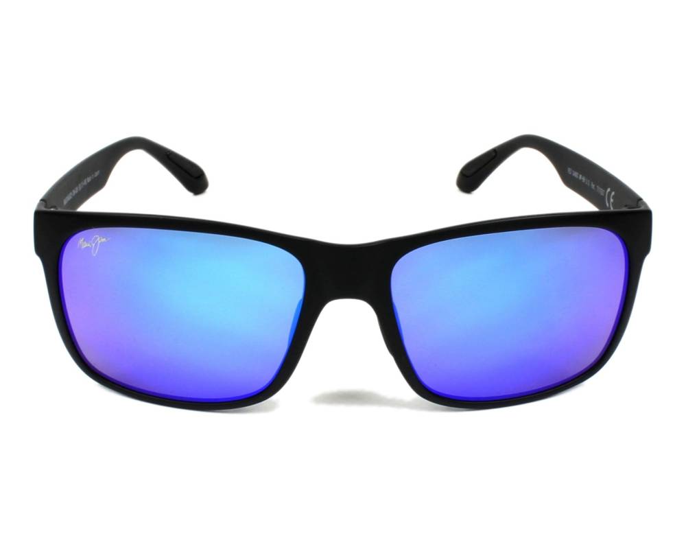 Red Sands Asian Fit Polarized Sunglasses | Maui Jim®