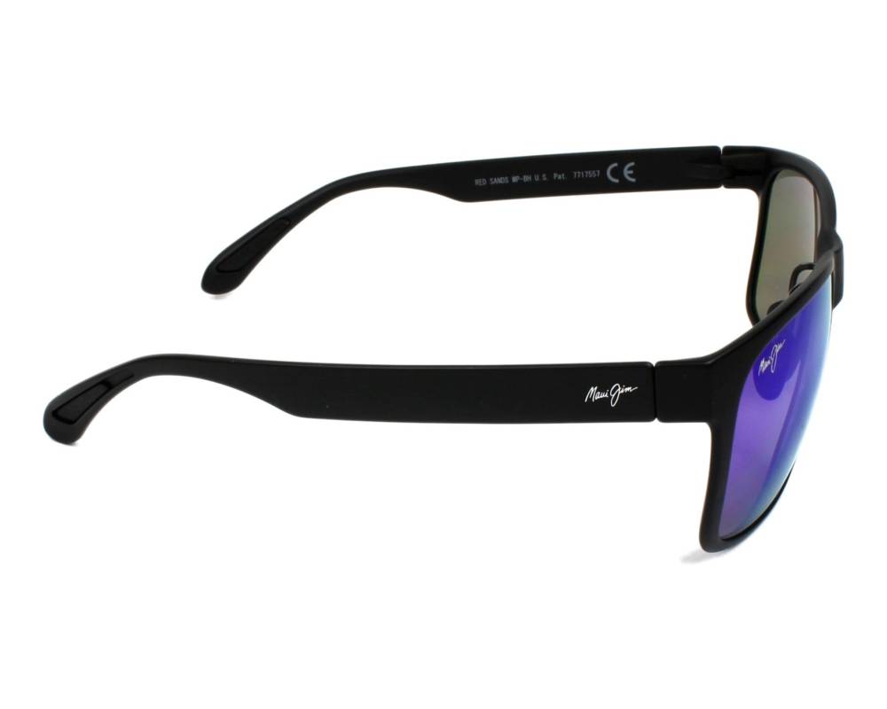 Maui Jim Sunglasses Red Sands B-432 2M