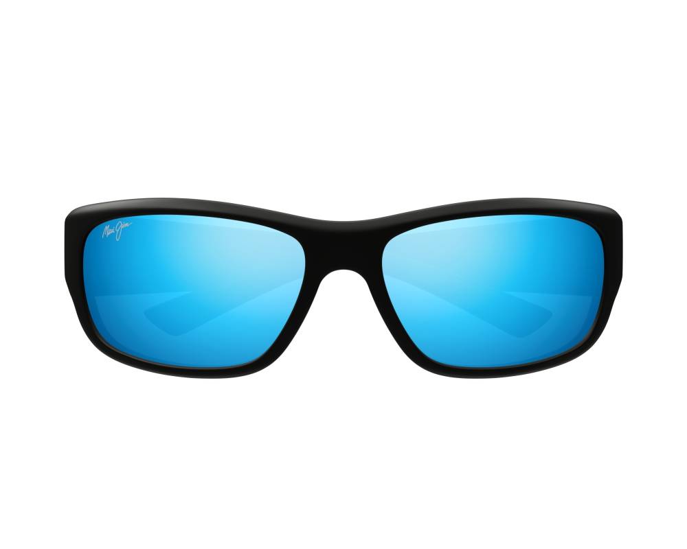Maui Jim Sunglasses WRAP STG MJ0682S 003
