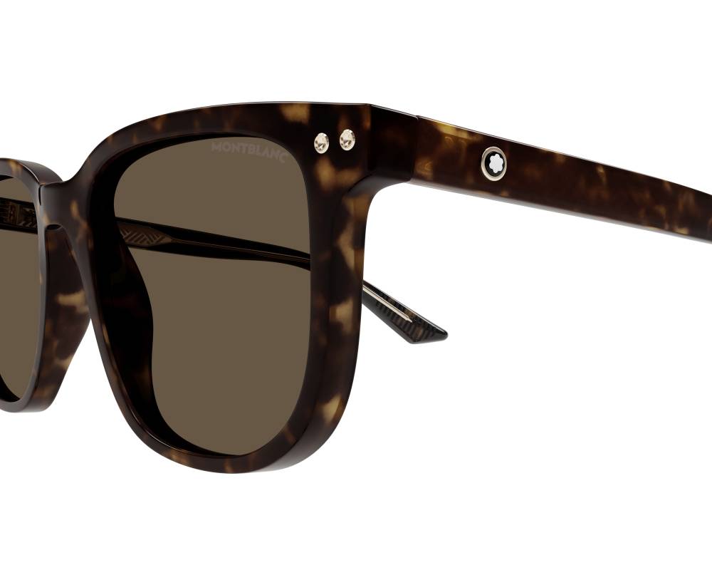 【MONTBLANC 2SET】 Mont Blanc Sunglasses MB0258SA 002