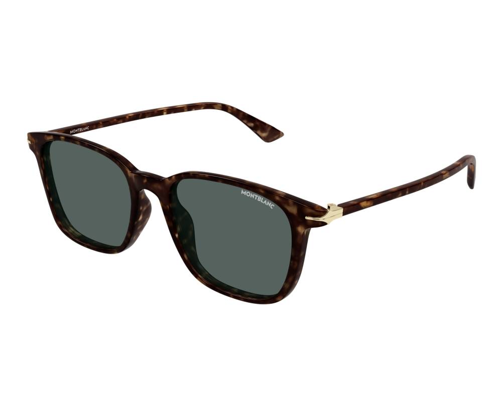 Mont Blanc Sunglasses MB0338S 002