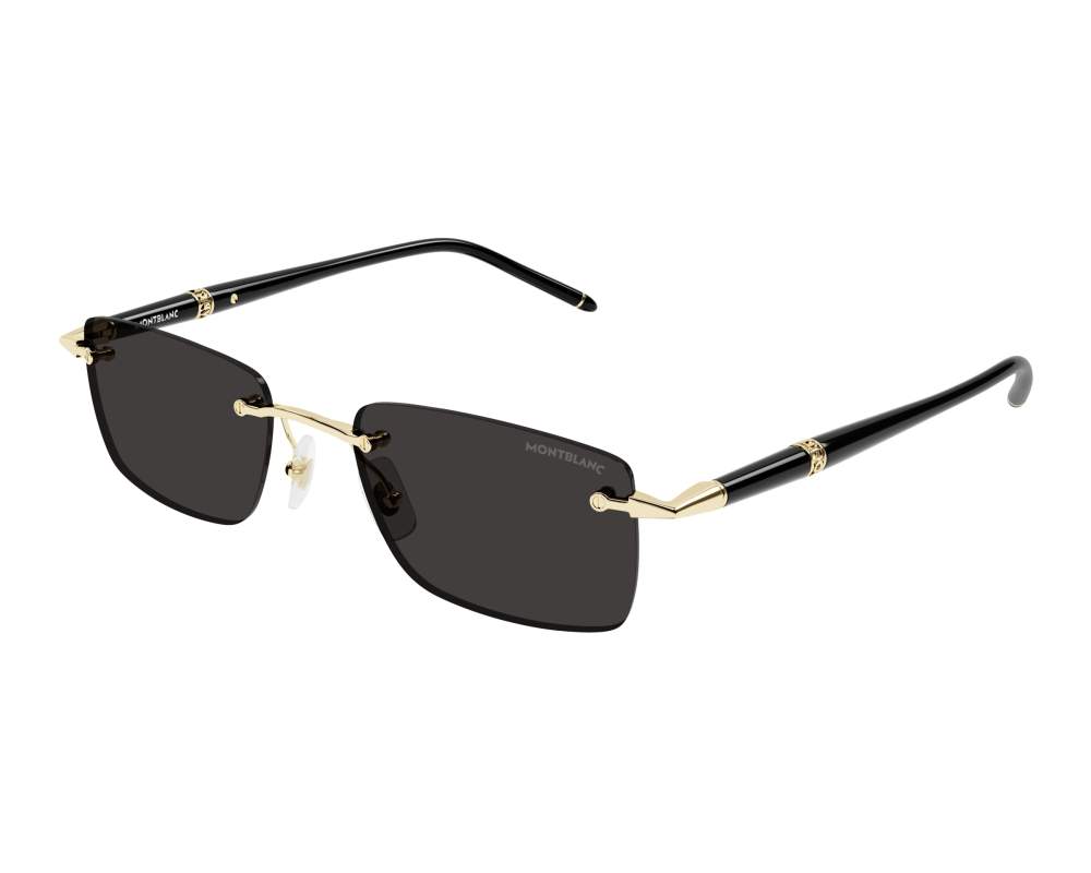Mont Blanc Sunglasses MB0344S 001