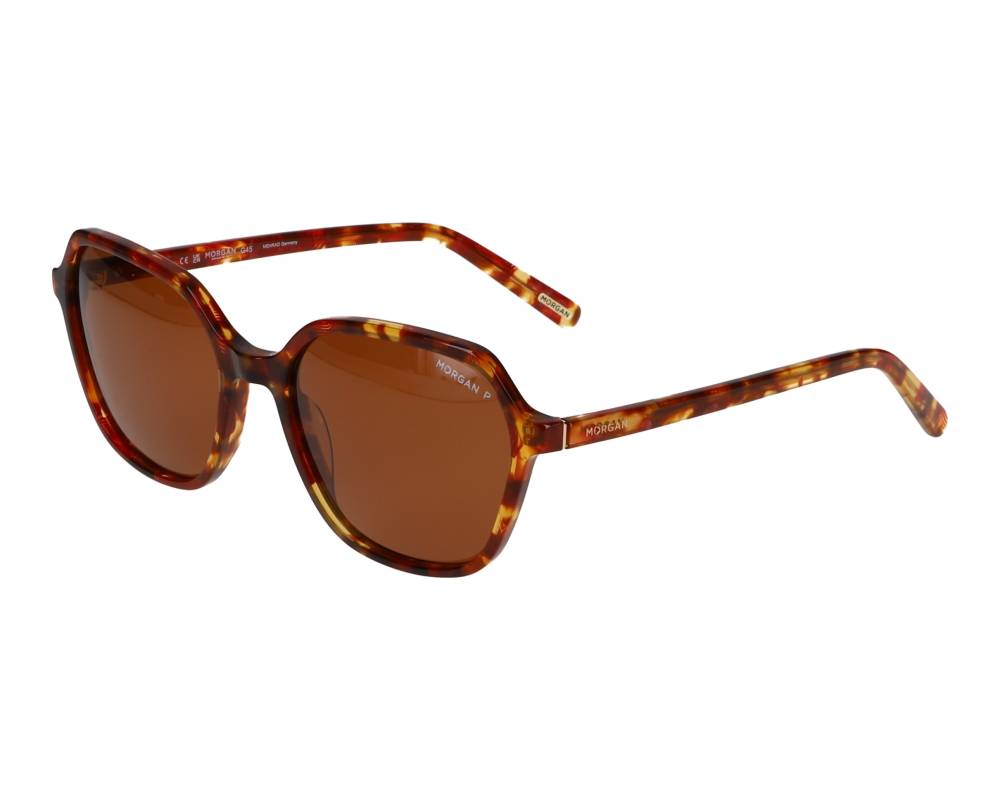 Morgan Morgan 207249 5211 55-18 Brown Red front view