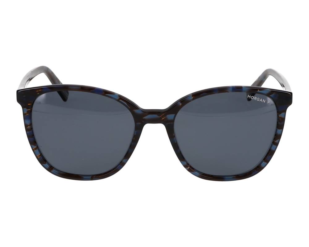 Morgan Morgan 207250 5214 54-18 Blue Brown profile view