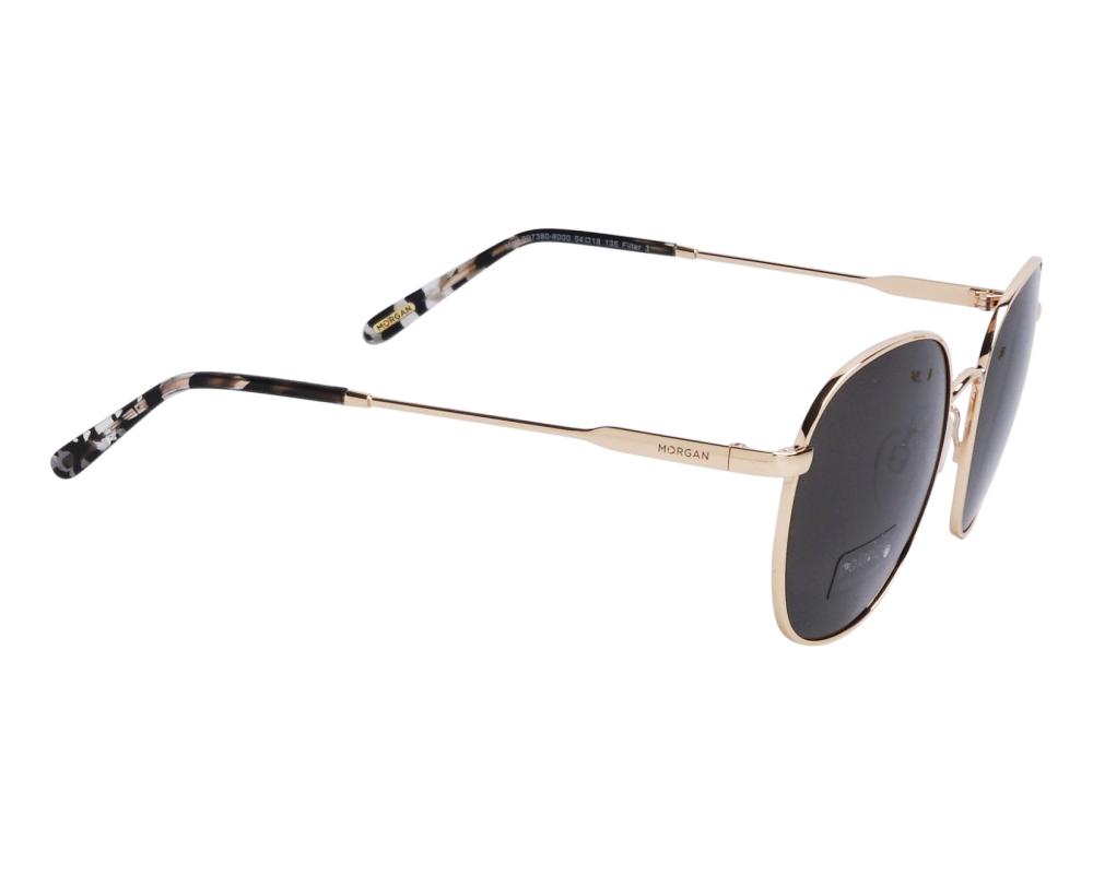 Morgan Morgan 207380 6000 54-18 Gold Black side view