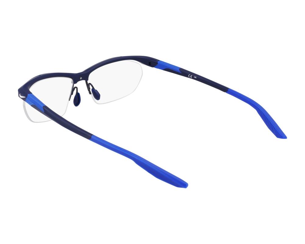 Nike Nike 7401 410 58-15 Blue Blue 360 degree view 1