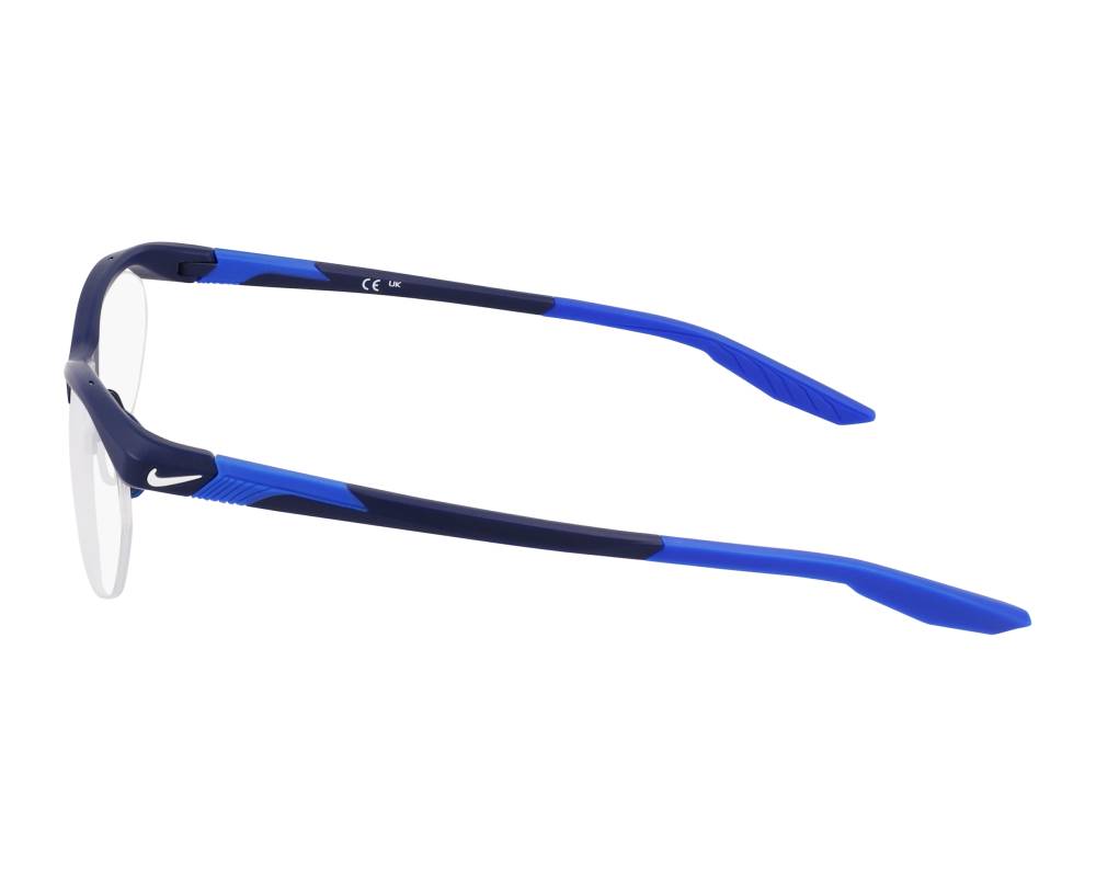 Nike Nike 7401 410 58-15 Blue Blue 360 degree view 4