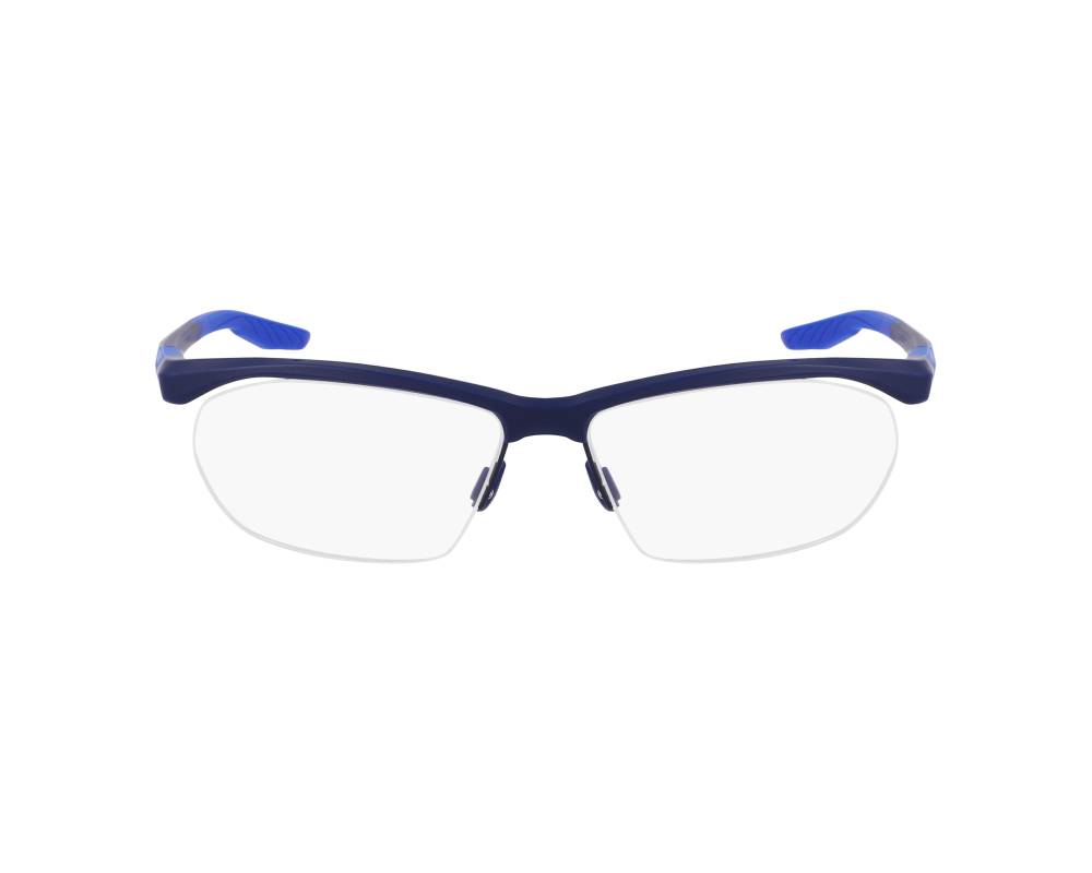 Nike Nike 7401 410 58-15 Blue Blue 360 degree view 5
