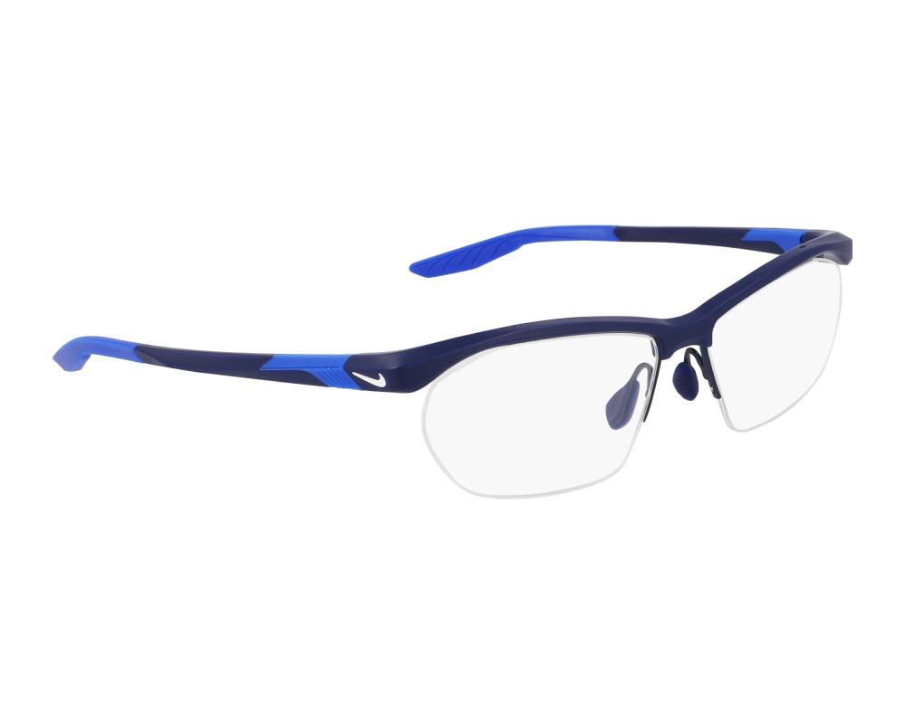 Nike Nike 7401 410 58-15 Blue Blue 360 degree view 7