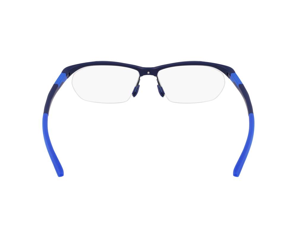 Nike Nike 7401 410 58-15 Blue Blue 360 degree view 8