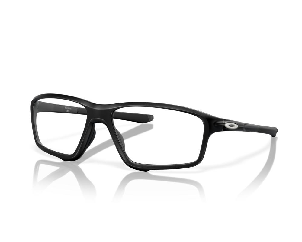 Oakley Oakley OX8076 807607 56-16 schwarz 360 degree view 8 Oakley Oakley OX8076 807607 56-16 schwarz 360 degree view 8