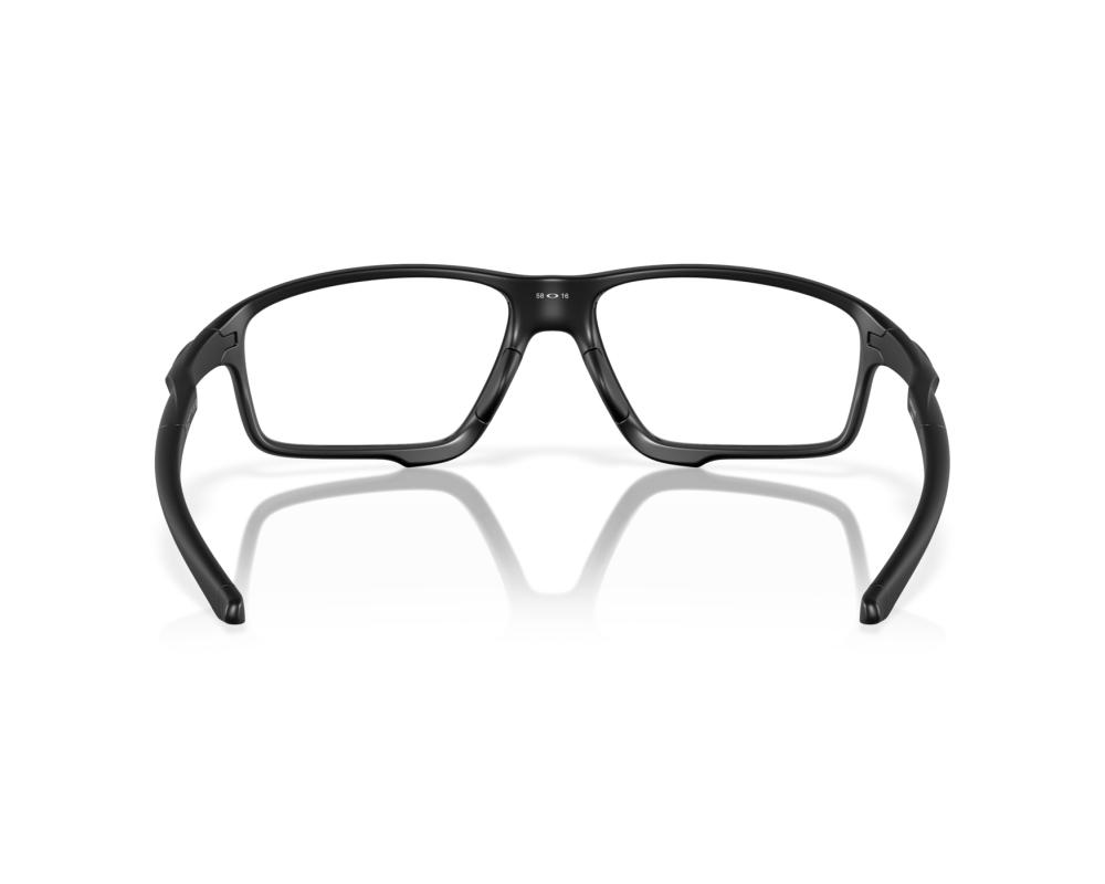 Oakley Oakley OX8076 807607 56-16 schwarz 360 degree view 9 Oakley Oakley OX8076 807607 56-16 schwarz 360 degree view 9