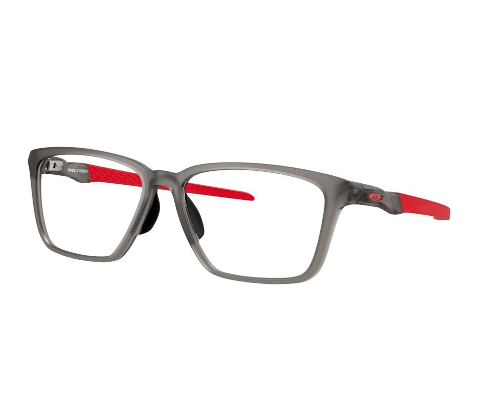 OAKLEY BDS24S07003863OR12 関税送料込 Oakley OX8188D Double Down Eyeglasses | LensCrafters