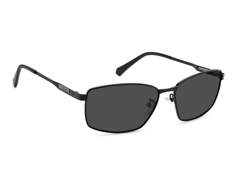 Occhiali Da Sole Polaroid PLD 6039/S/X – Modello 807/M9 Black, Calibro 54, Unisex