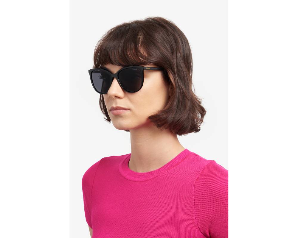 Polaroid PLD 2050/S M9 807 Lunettes De Soleil Homme - Noir