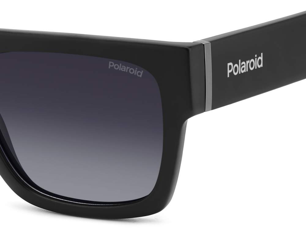 Polaroid Polaroid PLD-6224-S-X 003/WJ 54-20 Black  360 degree view 6