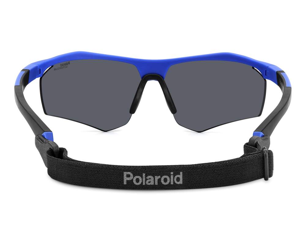 Polaroid Polaroid PLD-7055-S FLL/QG 68-10 Blue  360 degree view 5
