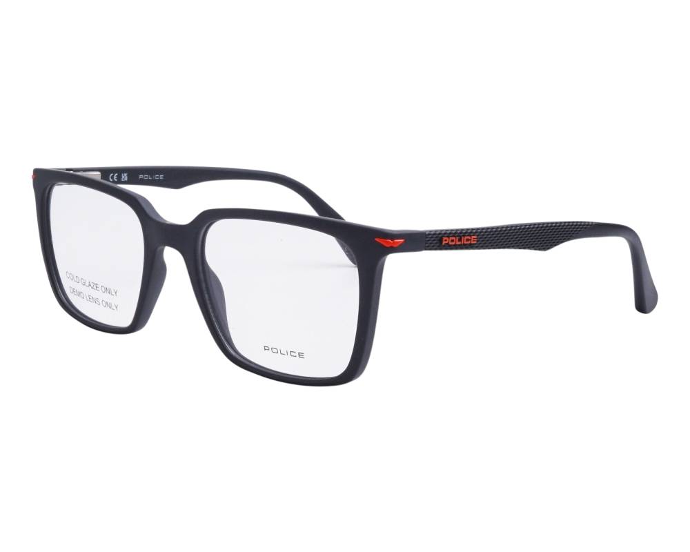DRT police ビワサギ Police Glasses CHAMP JR 1 UK136 I41P